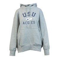 Women's Nike USU Aggies Hoodie